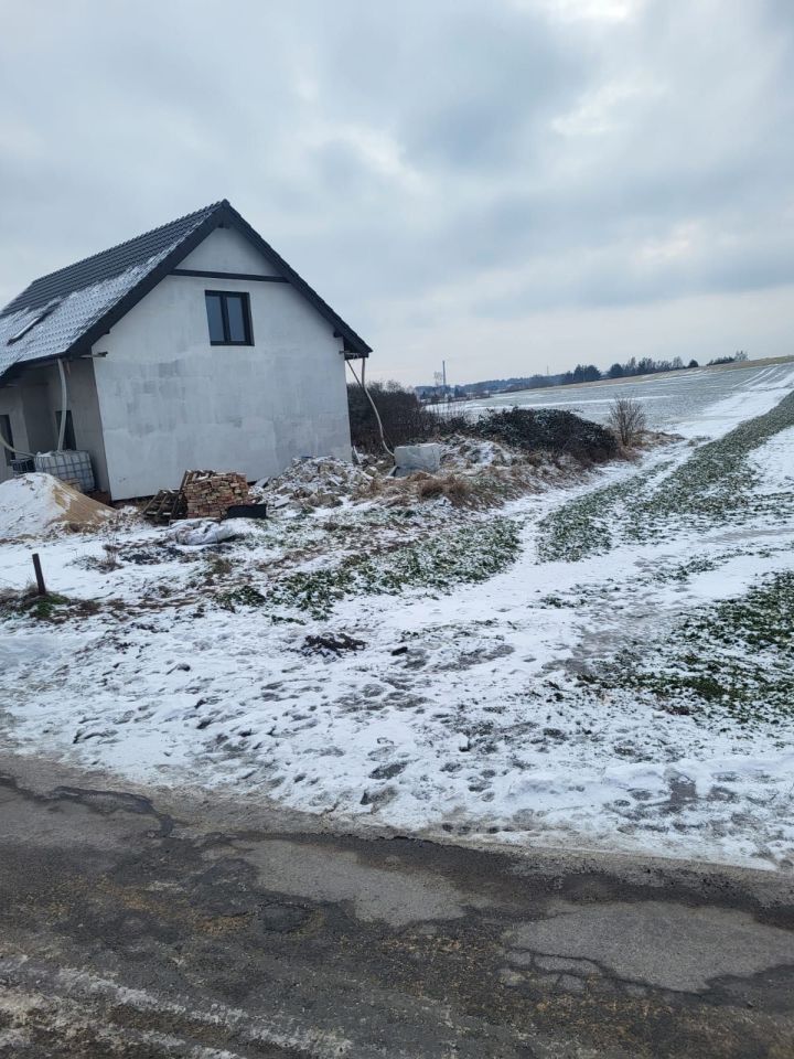 Działka rolna Ługów. Zdjęcie 2