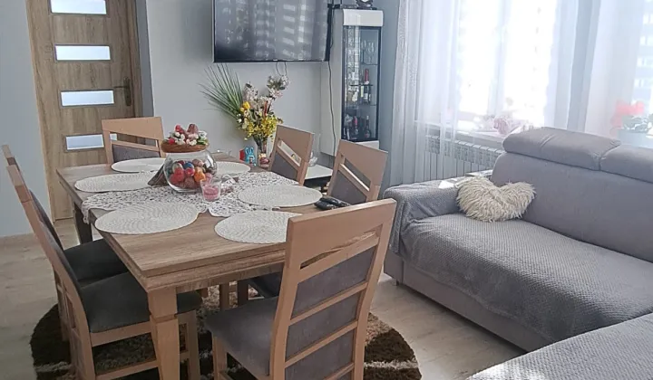 Mieszkanie 4-pokojowe Szwaruny