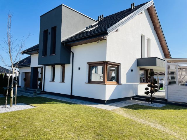 dom wolnostojący, 5 pokoi Mokra Lewa, Mokra Lewa. Zdjęcie 3