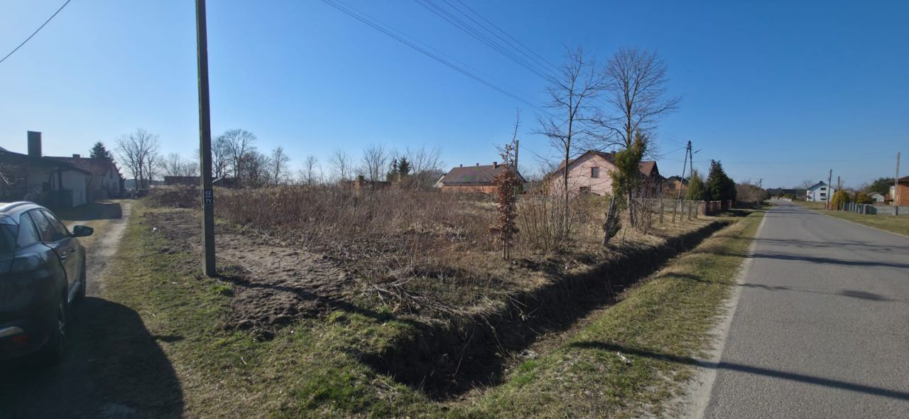 Działka rolno-budowlana Brzyska Wola Zadwory. Zdjęcie 3