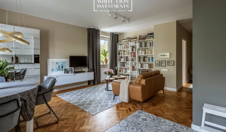 Mieszkanie 2-pokojowe Warszawa Wola, ul. Dzielna