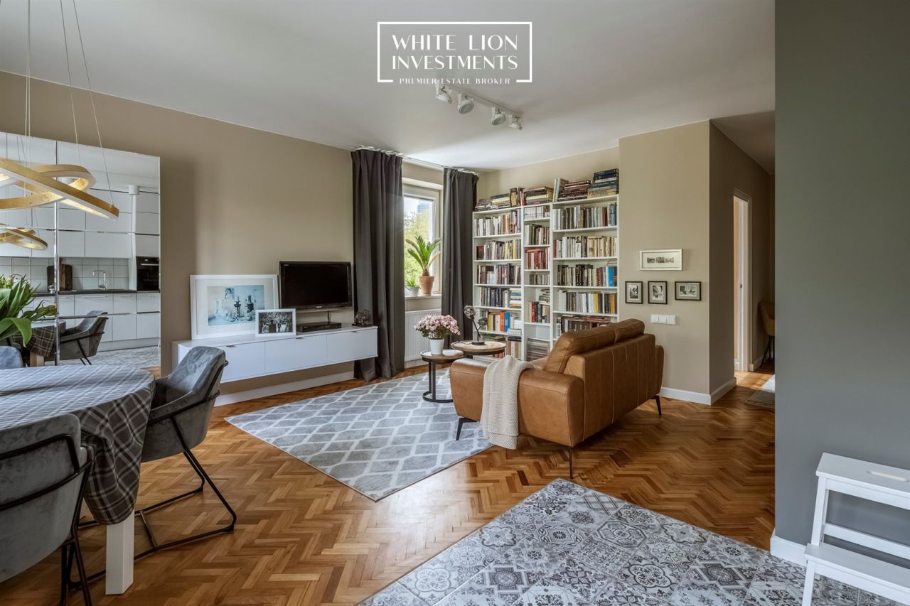 Mieszkanie 2-pokojowe Warszawa Wola, ul. Dzielna. Zdjęcie 1