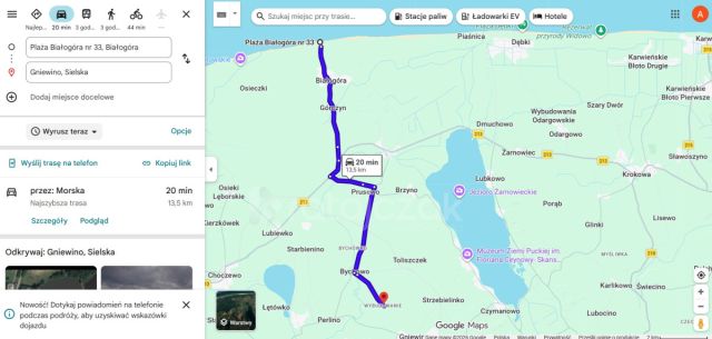 bliźniak, 5 pokoi Gniewino, ul. Sielska. Zdjęcie 11