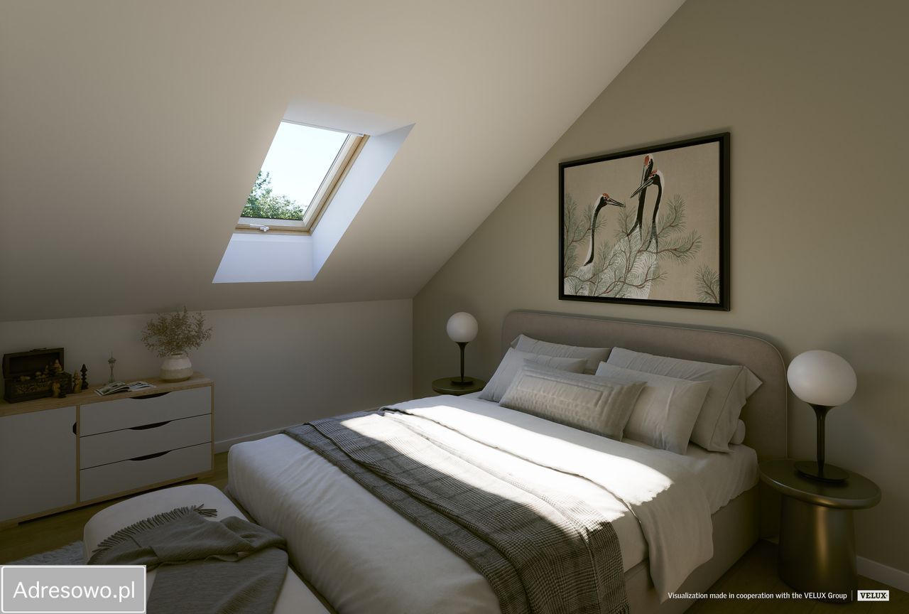 bliźniak, 5 pokoi Wilkszyn, ul. Miłoszyn. Zdjęcie 5