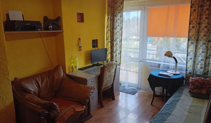 bliźniak, 2 pokoje Wrocław Złotniki