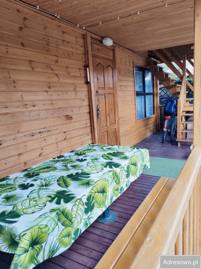 dom letniskowy, 3 pokoje Przyjezierze, ul. Bukowa. Zdjęcie 5