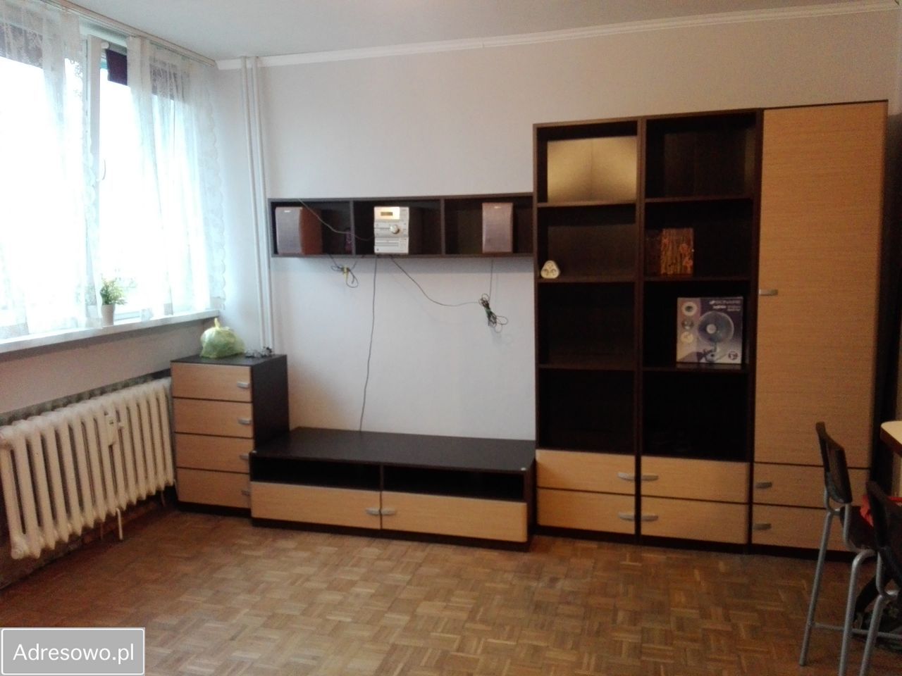 Mieszkanie 1-pokojowe Wrocław Krzyki, ul. Tadeusza Zielińskiego. Zdjęcie 3