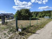 Działka budowlana Józefowo, ul. Lipowa. Zdjęcie 3