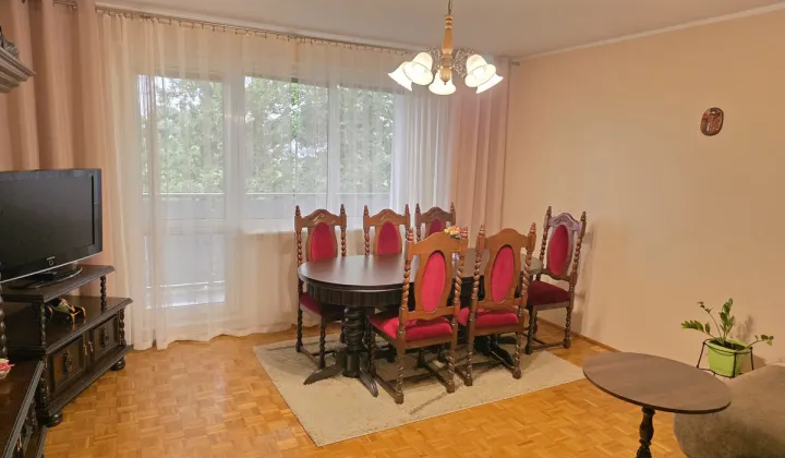 Mieszkanie 4-pokojowe Poznań, os. Stefana Batorego