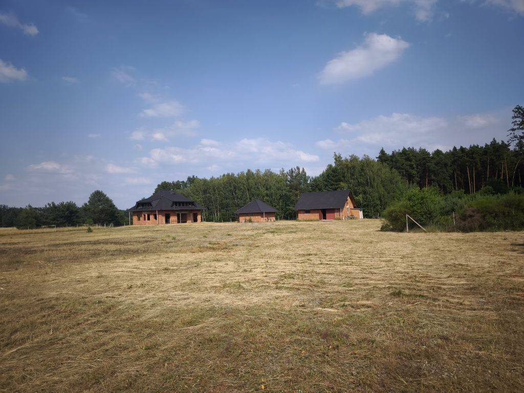 Działka rolno-budowlana Brynica. Zdjęcie 6