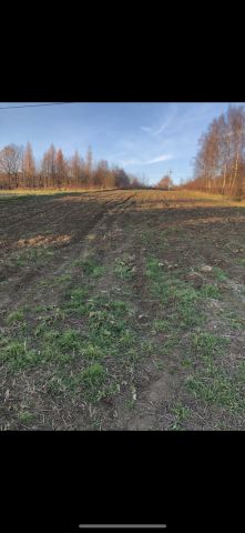Działka rolno-budowlana Zakrzów Makówkówka. Zdjęcie 1