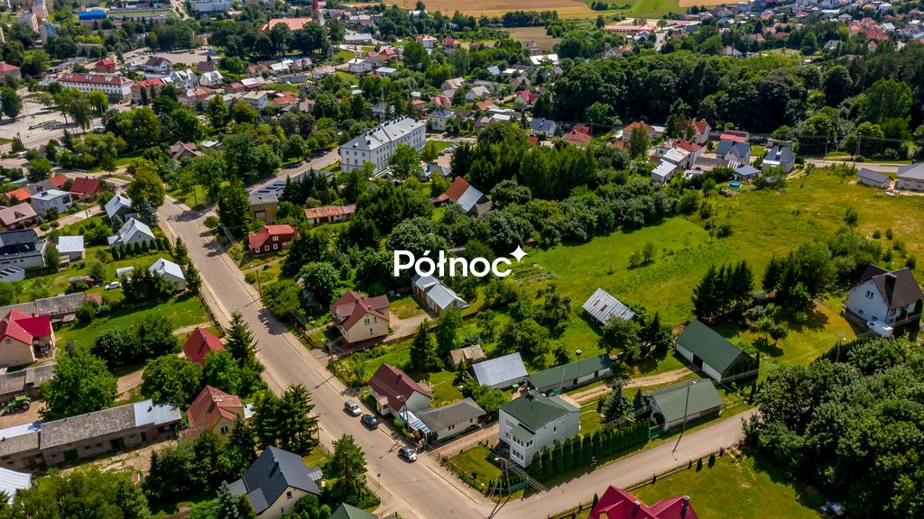 Działka budowlana Dąbrowa Białostocka. Zdjęcie 7
