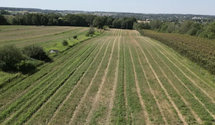 Działka budowlana Kraśnik Kwiatkowice