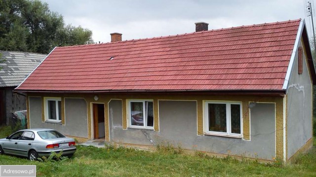 dom wolnostojący Tymowa. Zdjęcie 1