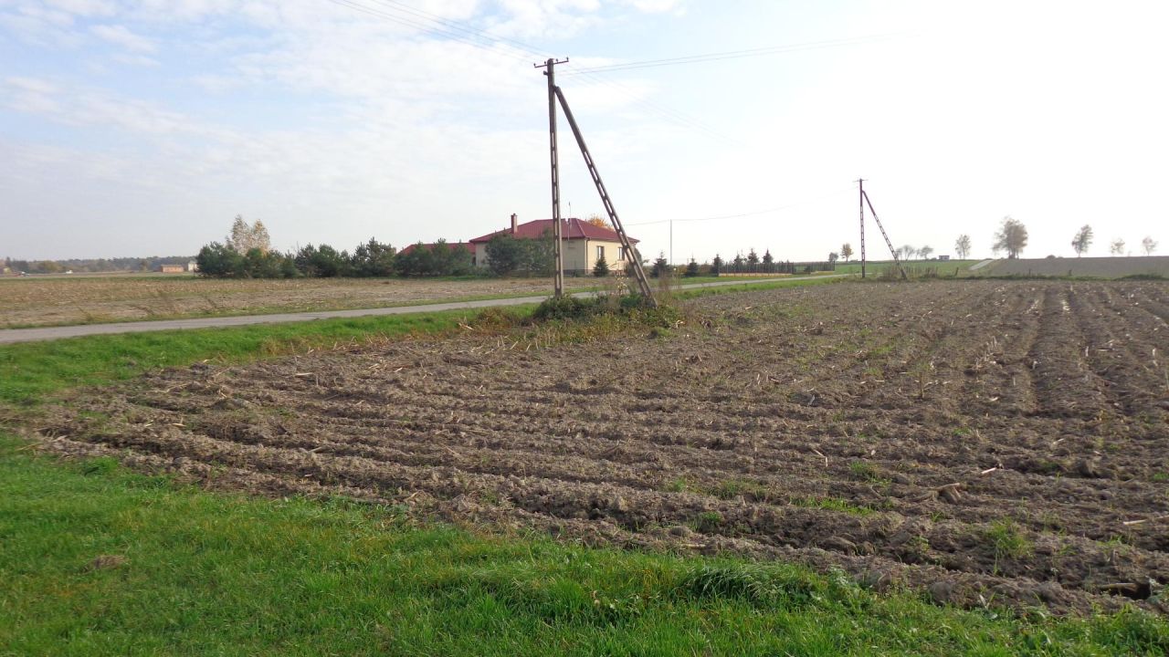 Działka rolno-budowlana Teremiec. Zdjęcie 11