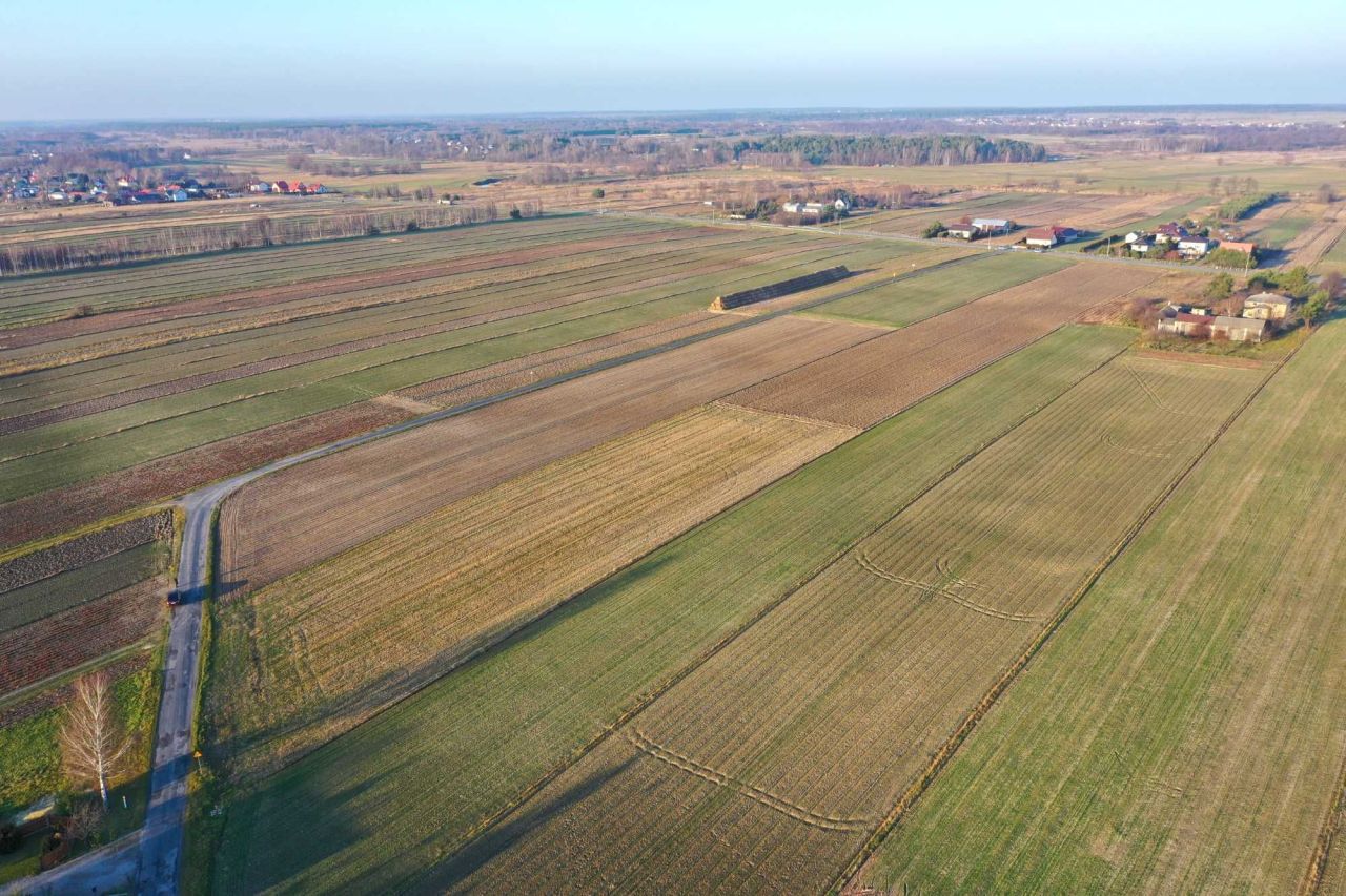 Działka budowlana Jawidz. Zdjęcie 5