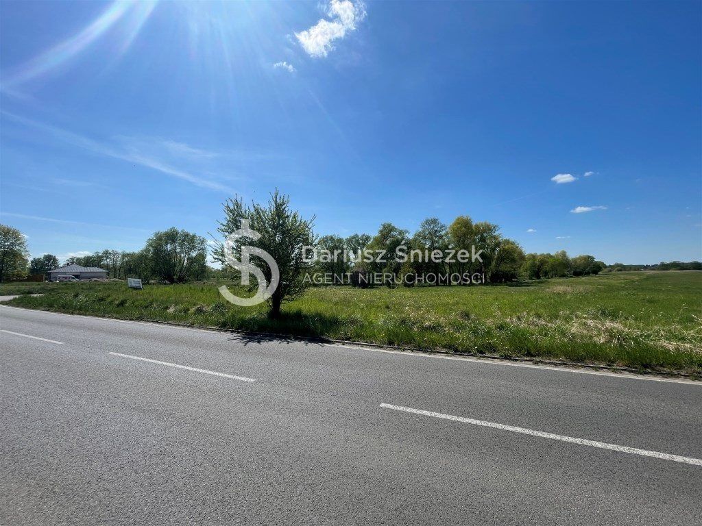 Działka budowlana Kunowo