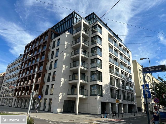 Mieszkanie 2-pokojowe Poznań Jeżyce, ul. Zwierzyniecka. Zdjęcie 1