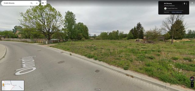 Działka budowlana Olmonty. Zdjęcie 1