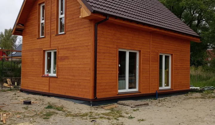 Hotel/pensjonat Dziwnów, ul. Daglezji