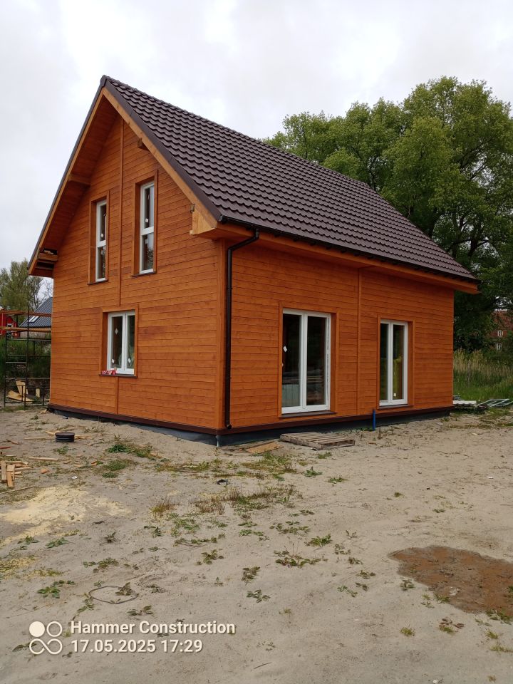 Hotel/pensjonat Dziwnów, ul. Daglezji