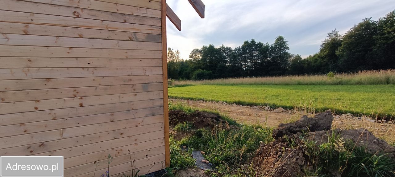 Działka budowlana Gajnik. Zdjęcie 3