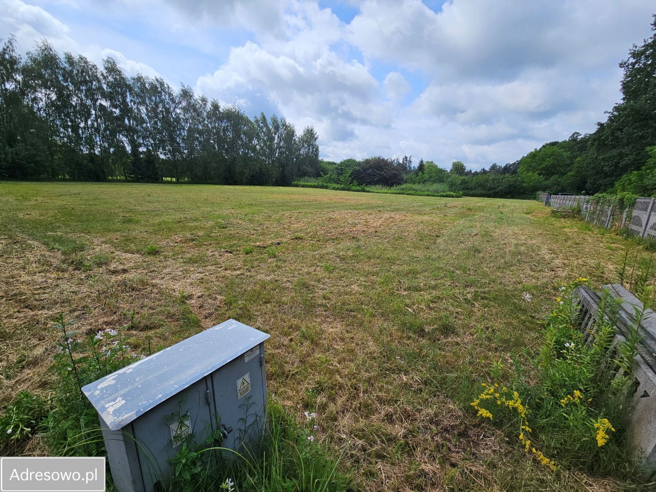 Działka budowlana Płock, ul. Włościany. Zdjęcie 13