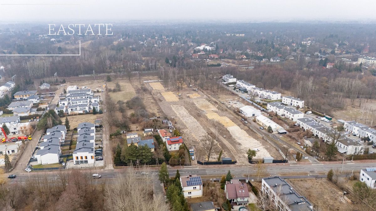 dom szeregowy, 3 pokoje Grodzisk Mazowiecki, ul. 3 Maja. Zdjęcie 7