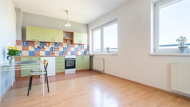 Mieszkanie 1-pokojowe Kraków Krowodrza, ul. Bratysławska. Zdjęcie 8