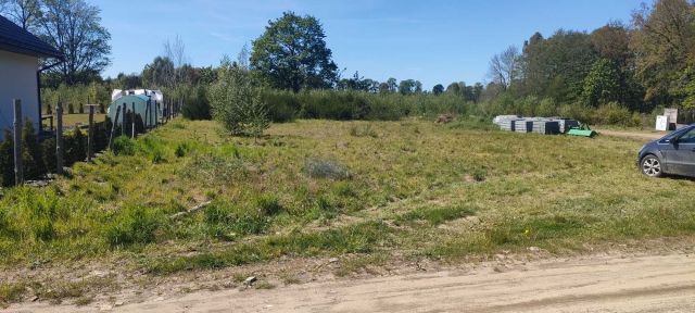 Działka budowlana Zagórzyca. Zdjęcie 1