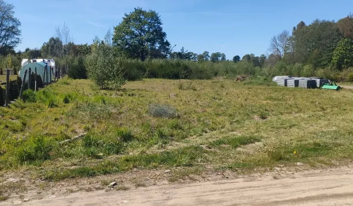 Działka budowlana Zagórzyca