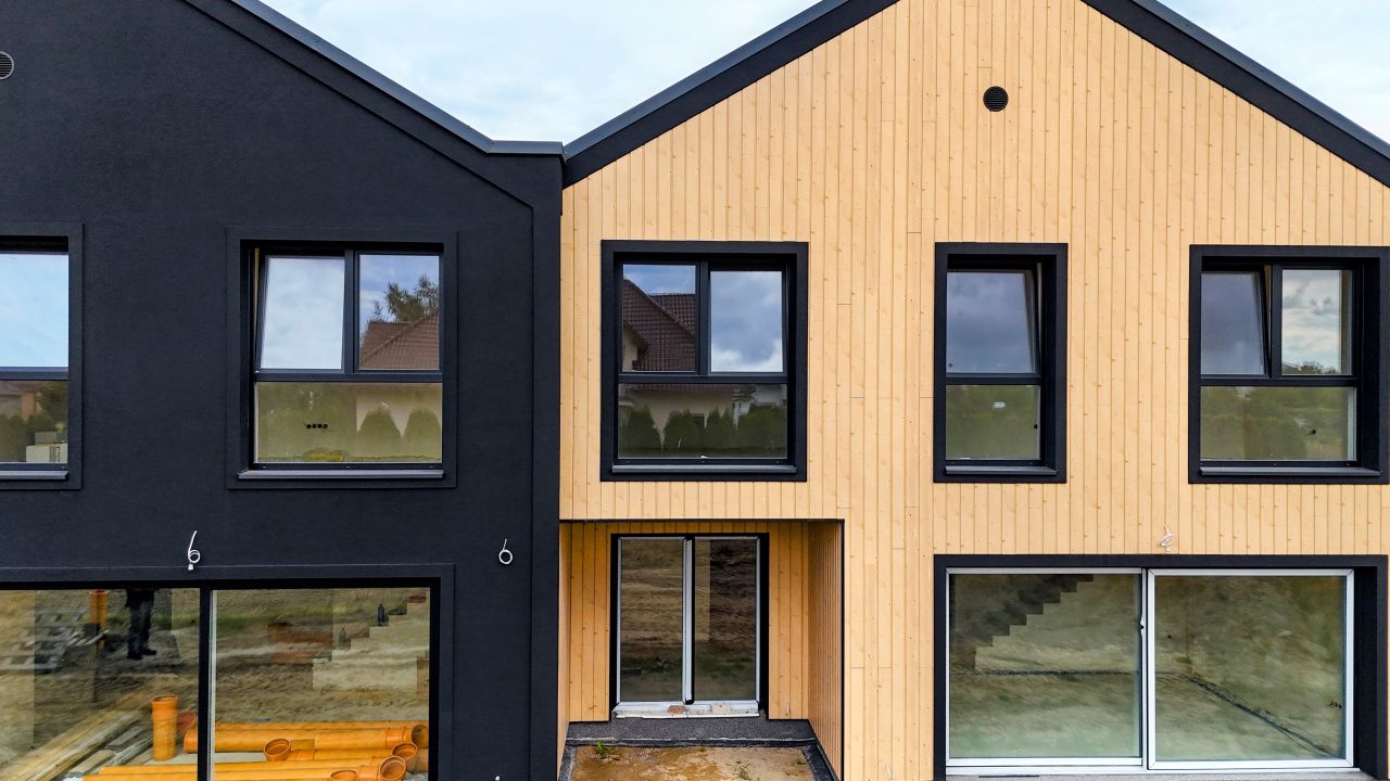 Mieszkanie 5-pokojowe Warszawa Ursynów, ul. Baletowa. Zdjęcie 4