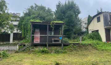 Działka rod Lublin Śródmieście, ul. Jagiellońska