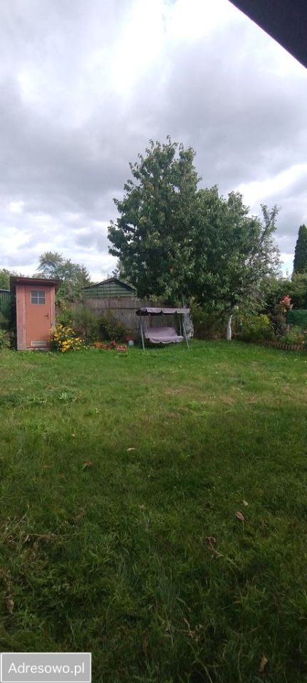 Działka rod Gorzów Wielkopolski Górczyn. Zdjęcie 2