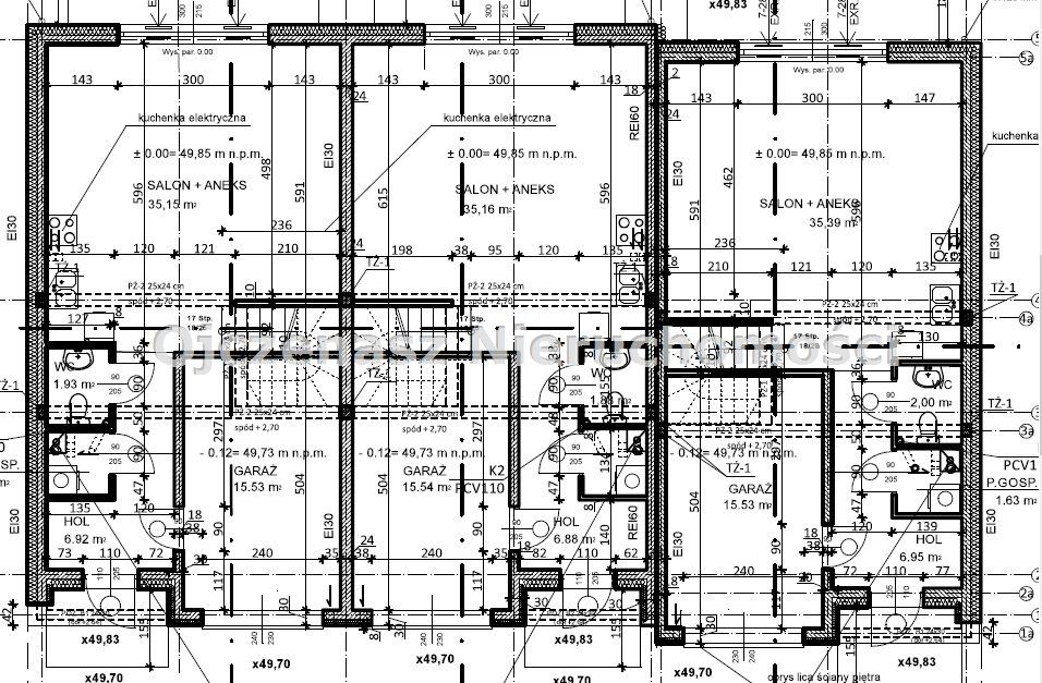 dom szeregowy, 5 pokoi Bydgoszcz Czyżkówko. Zdjęcie 14