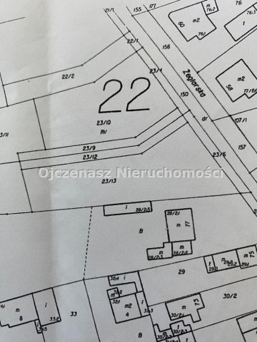 Działka budowlana Bydgoszcz Jachcice, ul. Żeglarska. Zdjęcie 2