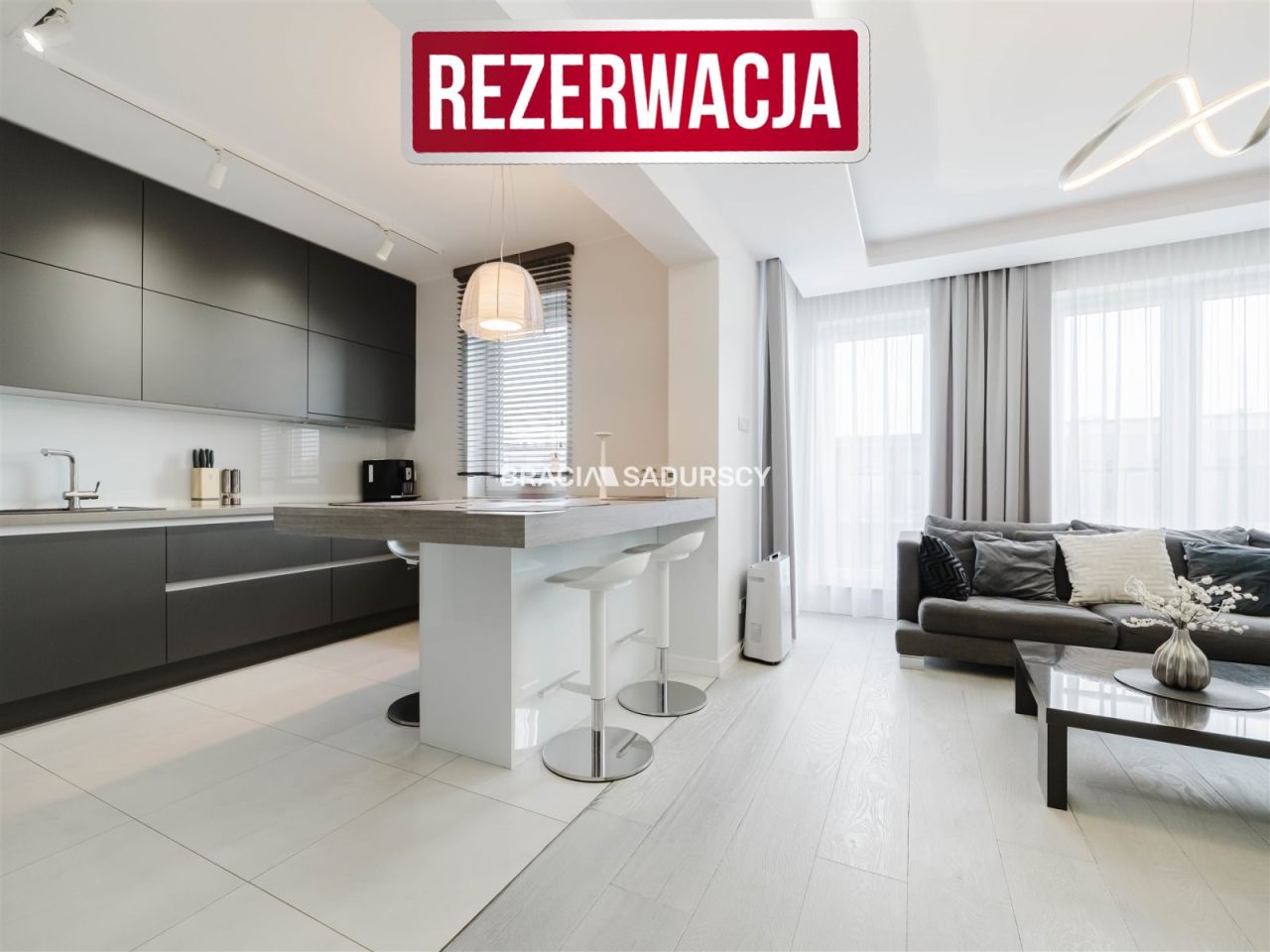 Mieszkanie 3-pokojowe Kraków Grzegórzki, ul. Dąbska