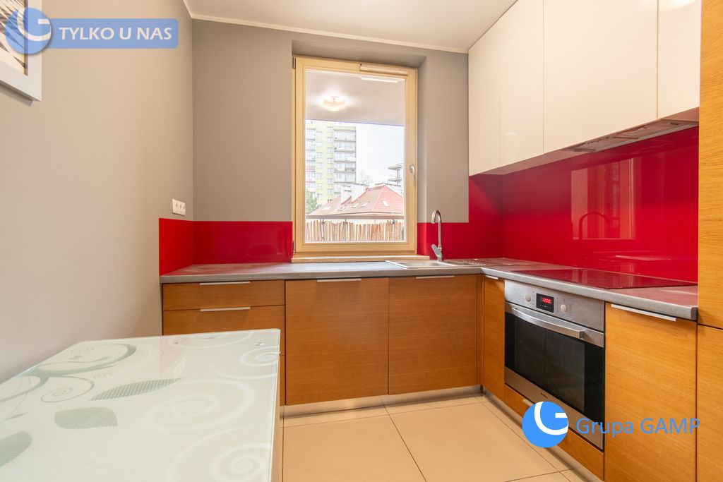 Mieszkanie 2-pokojowe Kraków Grzegórzki, ul. Bajeczna. Zdjęcie 6