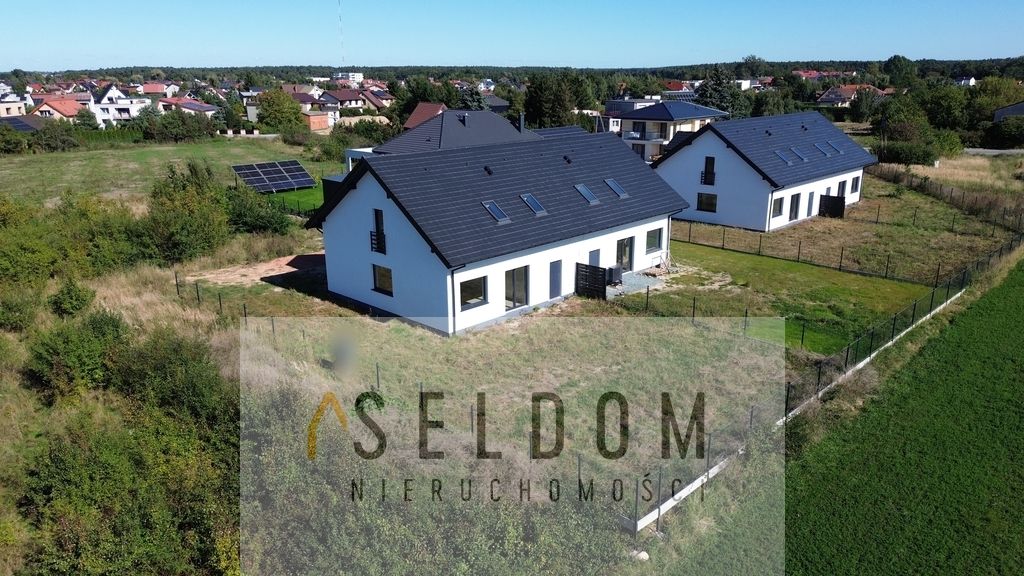 bliźniak, 4 pokoje Ślesin. Zdjęcie 10