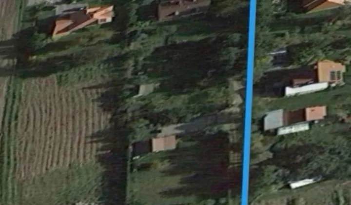 Działka rolna Mętów