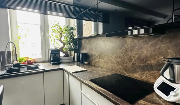 Mieszkanie 3-pokojowe Wrocław Psie Pole, ul. Grudziądzka