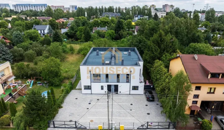 bliźniak, 4 pokoje Łódź, ul. Turza