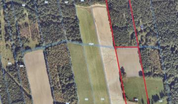 Działka rolna Dąbrowa