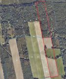 Działka rolna Dąbrowa