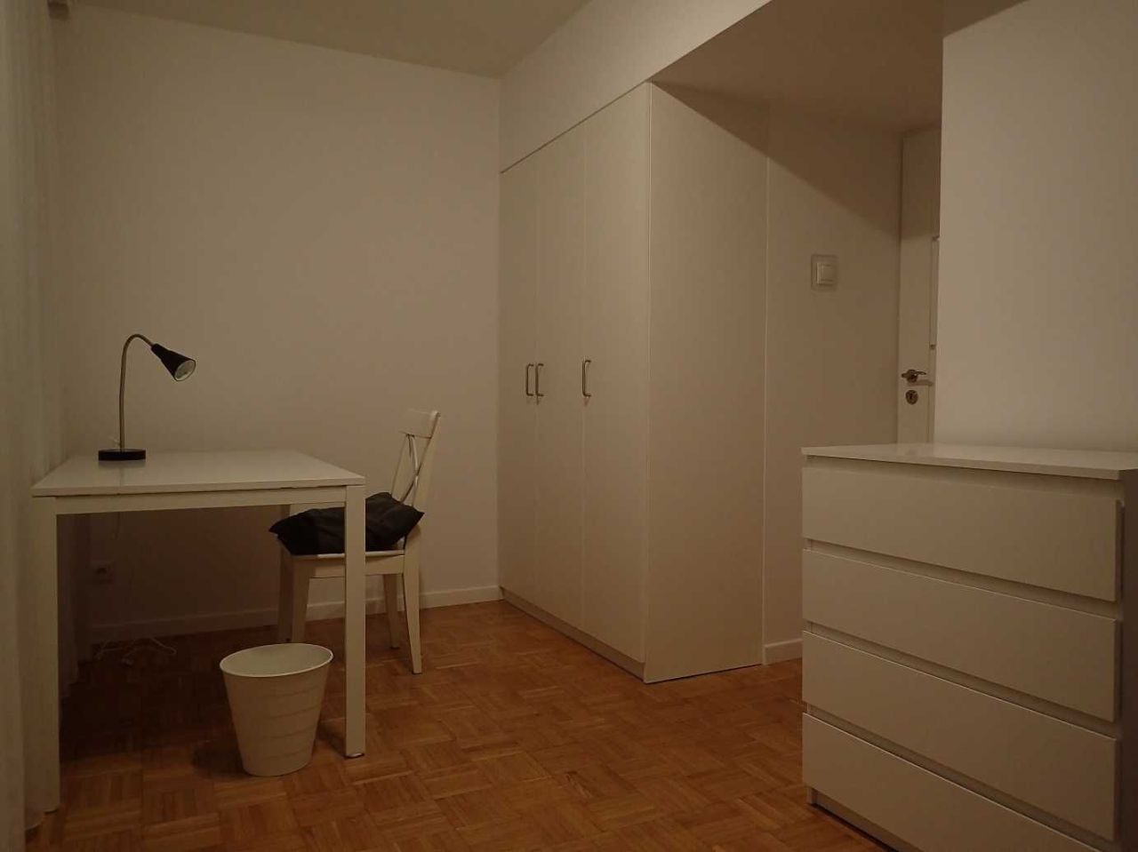 Mieszkanie 3-pokojowe Warszawa Gocław, ul. Władysława Umińskiego. Zdjęcie 8