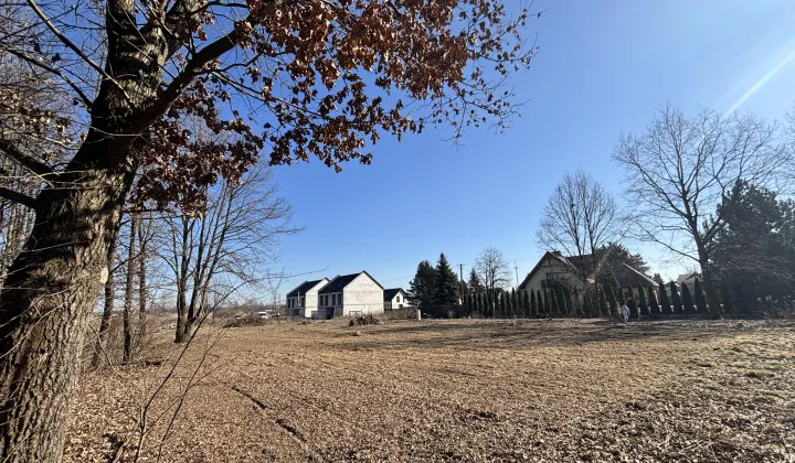 Działka budowlana Halinów, ul. Północna