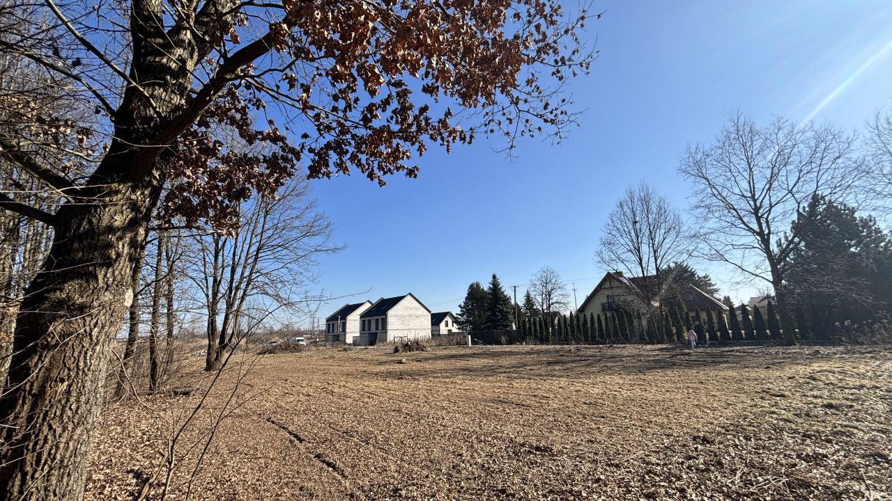 Działka budowlana Halinów, ul. Północna. Zdjęcie 3