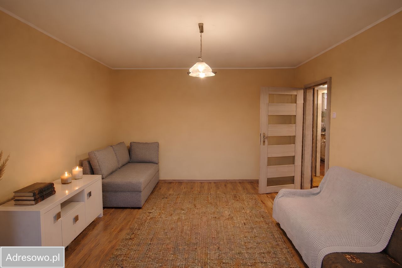 Mieszkanie 3-pokojowe Kraków Czyżyny, os. Dywizjonu 303. Zdjęcie 12