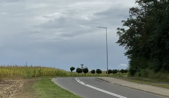 Działka budowlana Dolsk, os. Jaskółki