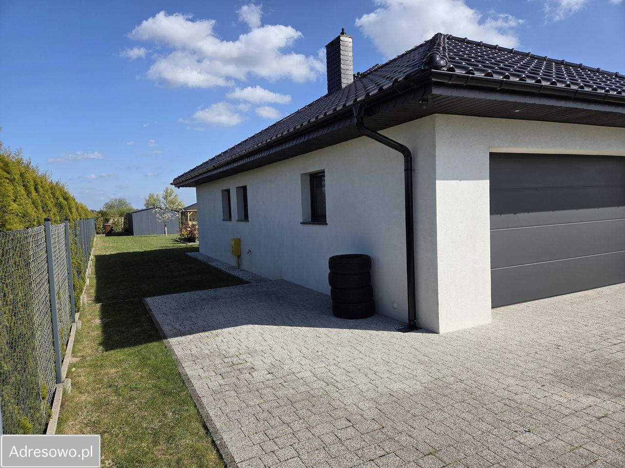 dom wolnostojący, 4 pokoje Jarszewo, ul. Cicha. Zdjęcie 3